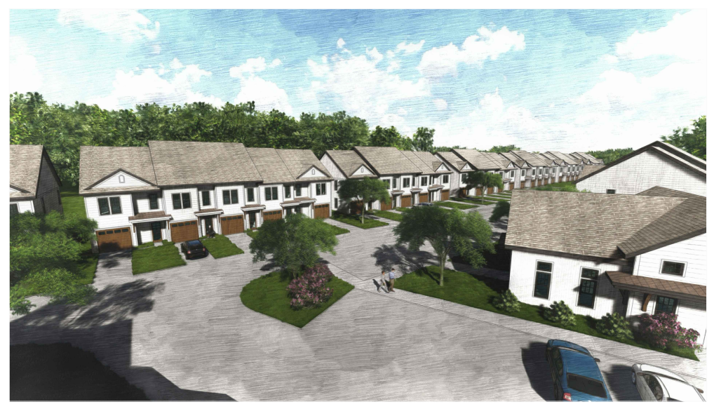 Townhomes for Lease Hickory, NC MyNiche Apartments